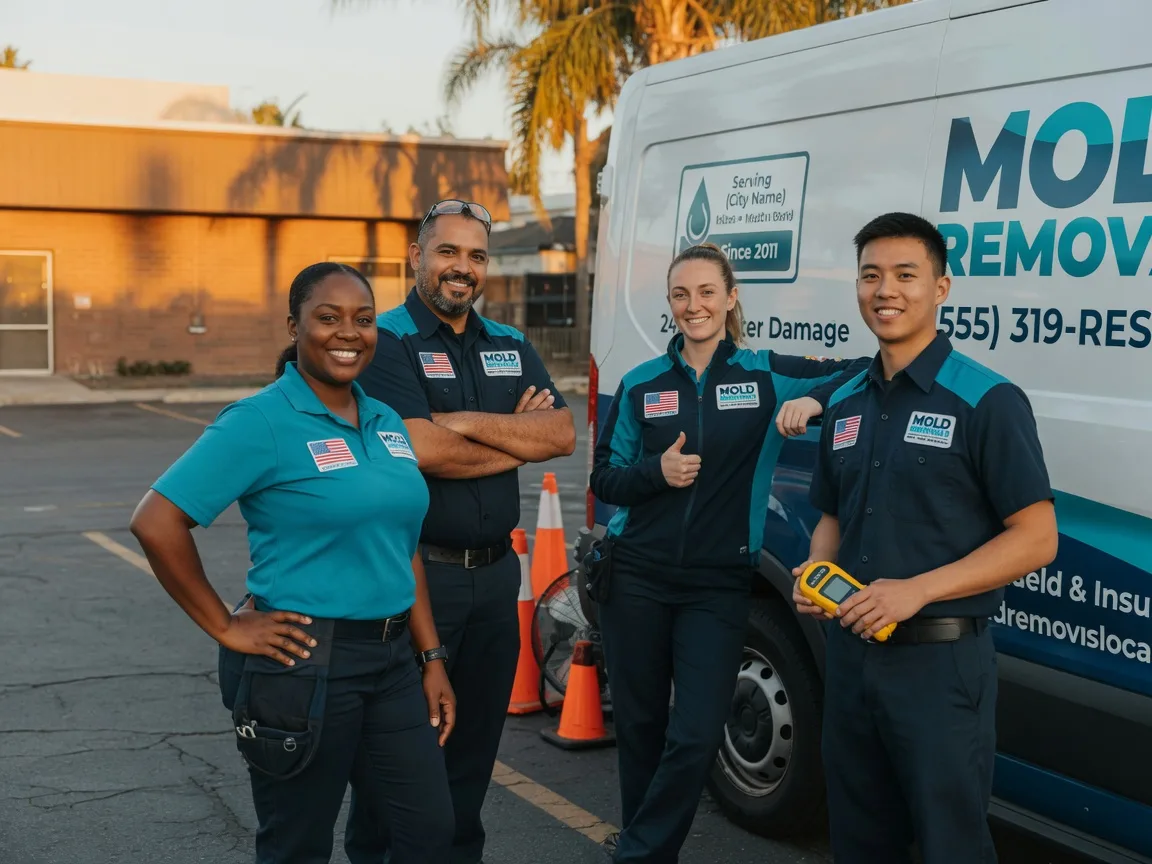 Water Damage Restoration company in Menan, ID